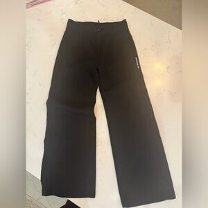 Abercrombie & Fitch YPB Black Sweatpants